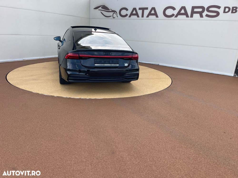 Audi A7 3.0 55 TFSI quattro S tronic - 12