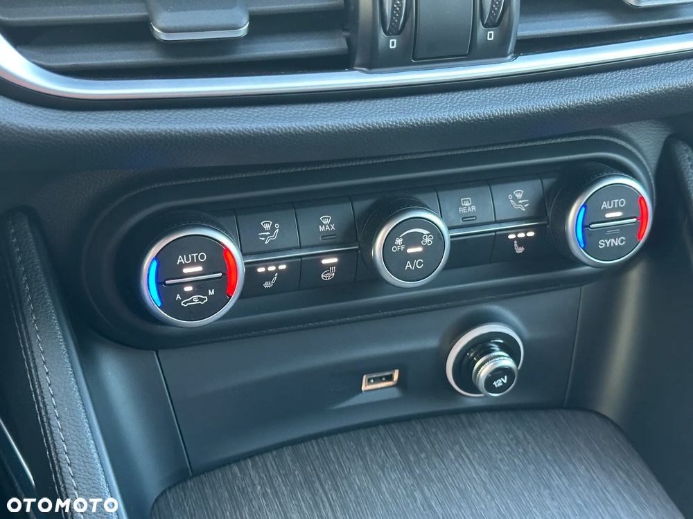 Alfa Romeo Stelvio 2.0 Turbo TI Q4 - 18