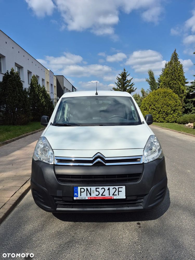 Citroën Berlingo - 6