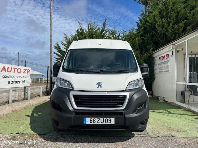 Peugeot BOXER L2H3 2.2 HDI 130 CV ISOTÉRMICA - 7