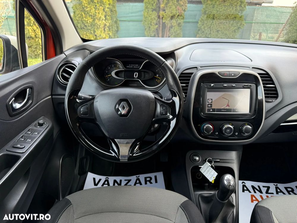 Renault Captur ENERGY dCi 90 Start&Stop Intens - 9