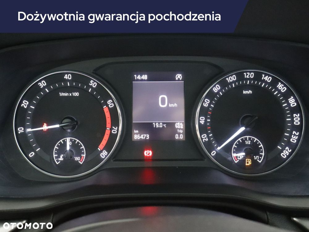 Skoda Octavia - 13