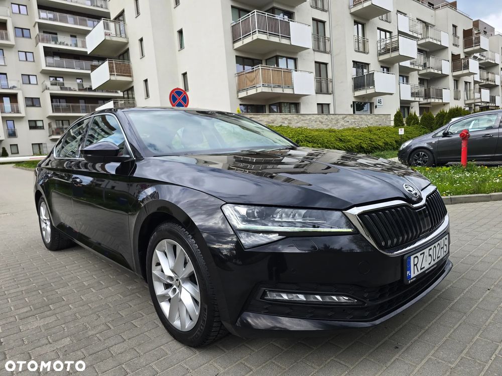 Skoda Superb - 34