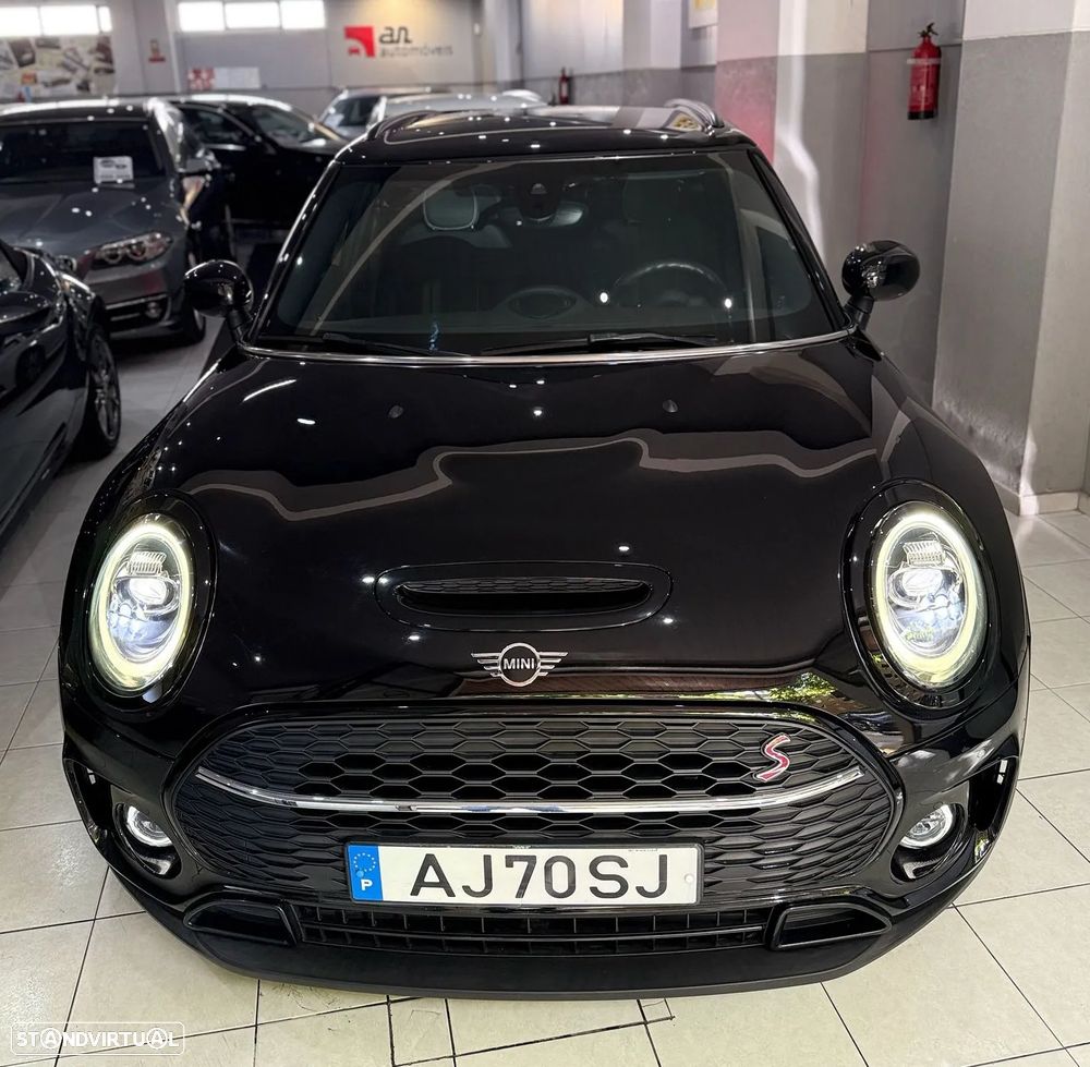 MINI Clubman Cooper SD Sport Edition Auto - 3