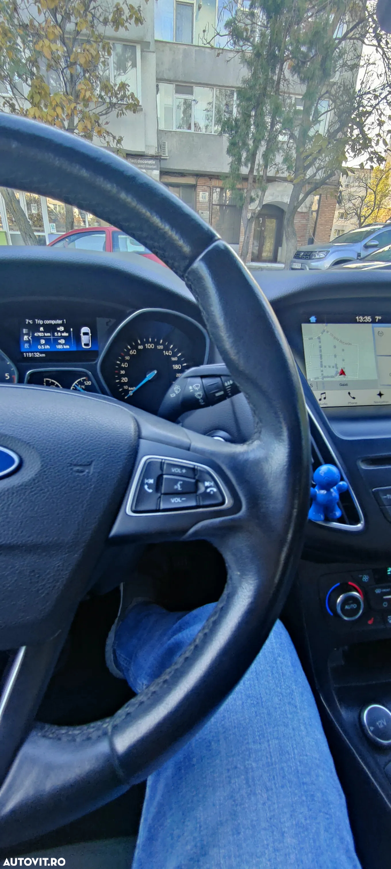 Ford Focus 1.5 TDCi Titanium - 18