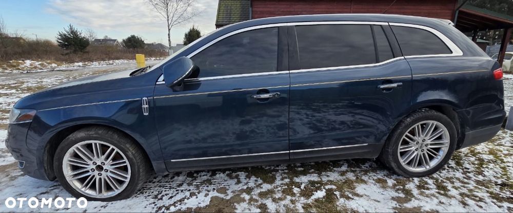 Lincoln Inny - 1