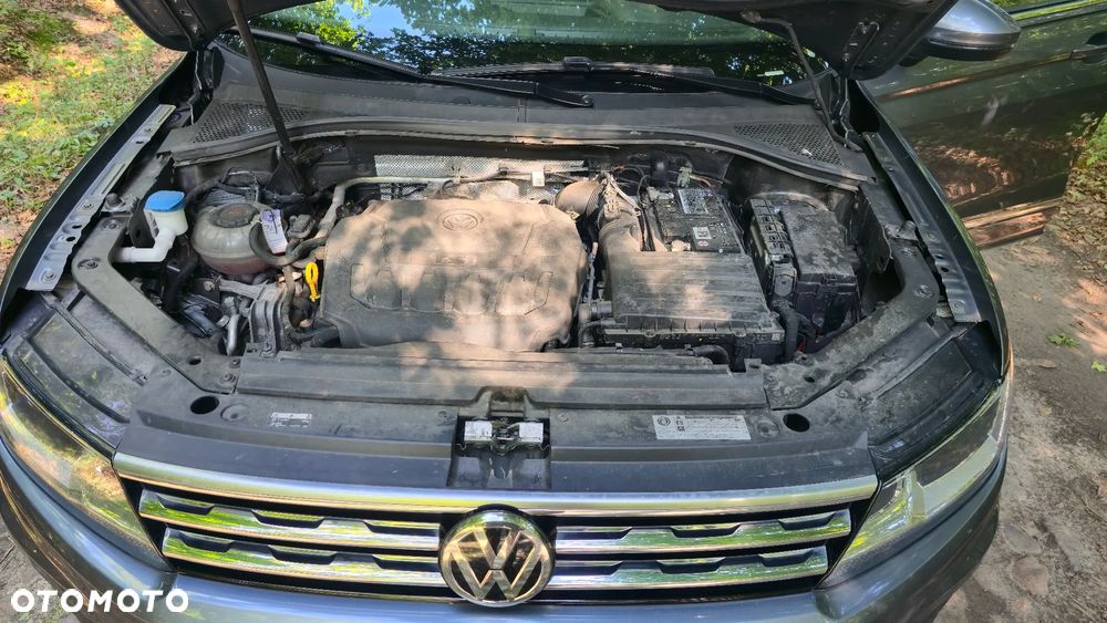 Volkswagen Tiguan Allspace 2.0 TSI 4Mot Elegance DSG - 7