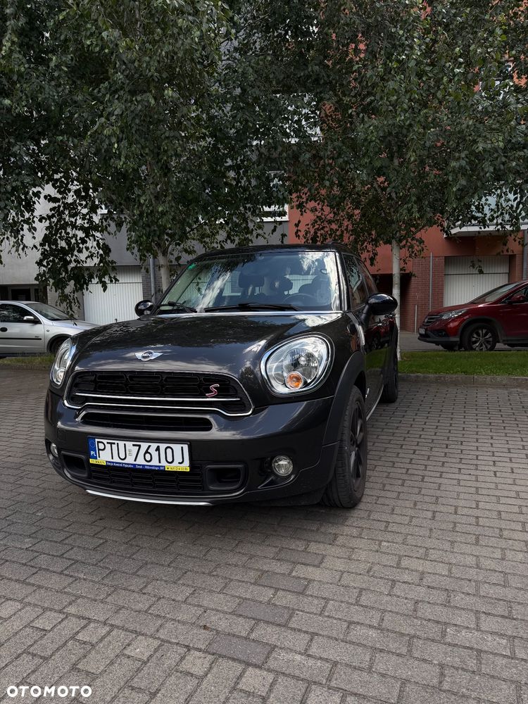 MINI Countryman Cooper SD ALL4 - 1