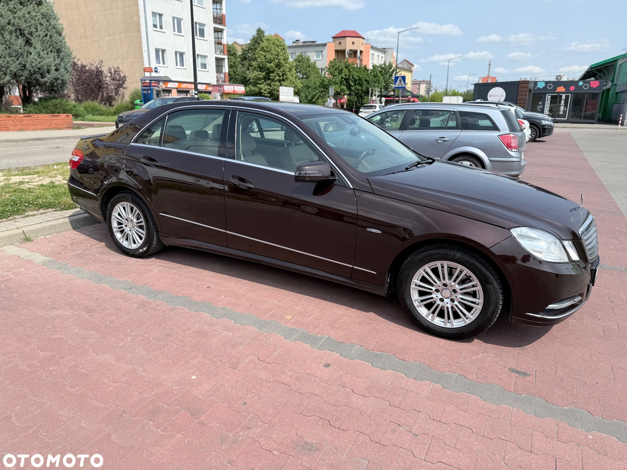 Mercedes-Benz Klasa E - 2