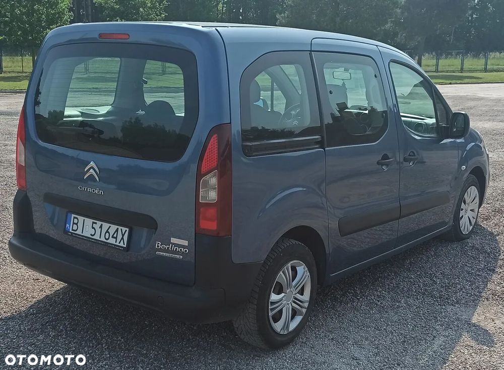 Citroën Berlingo - 3