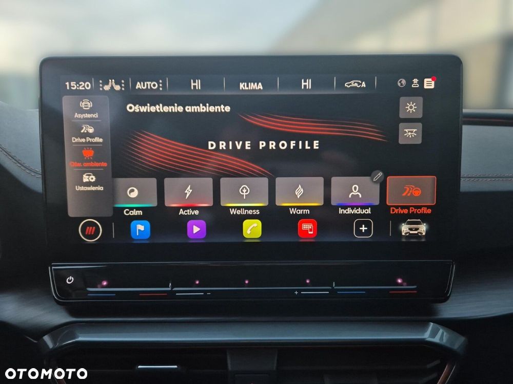 Cupra Formentor 2.0 TSI 4Drive VZ DSG - 26