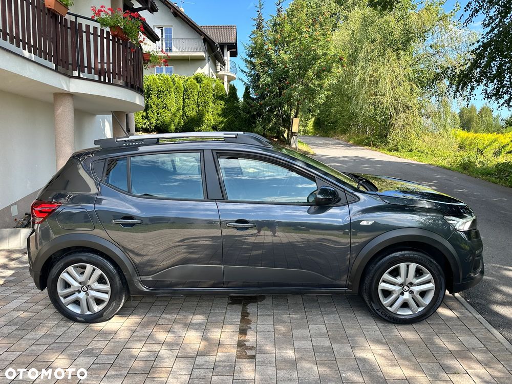 Dacia Sandero - 6