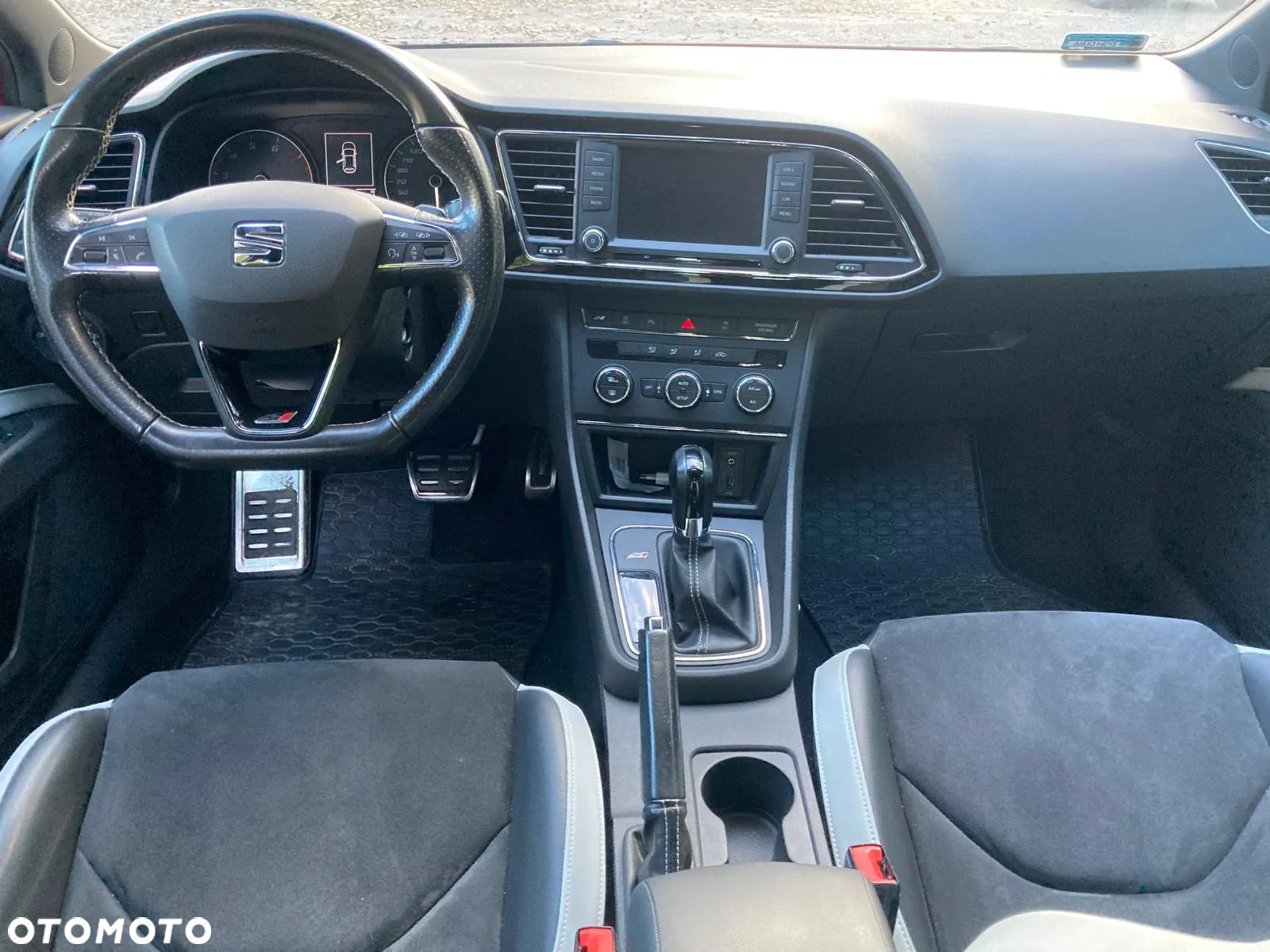 Seat Leon 2.0 TSI Cupra 290 S&S DSG - 9