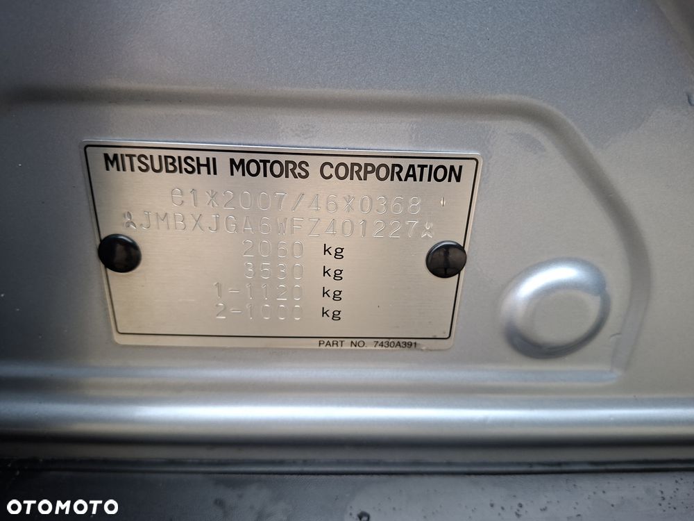 Mitsubishi ASX 1.8 DI-D 2WD Diamant Edition - 20