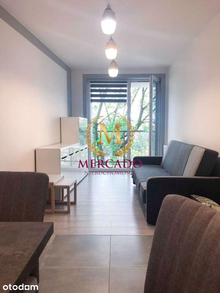 Nowoczesny apartament w bloku z 2017 roku!