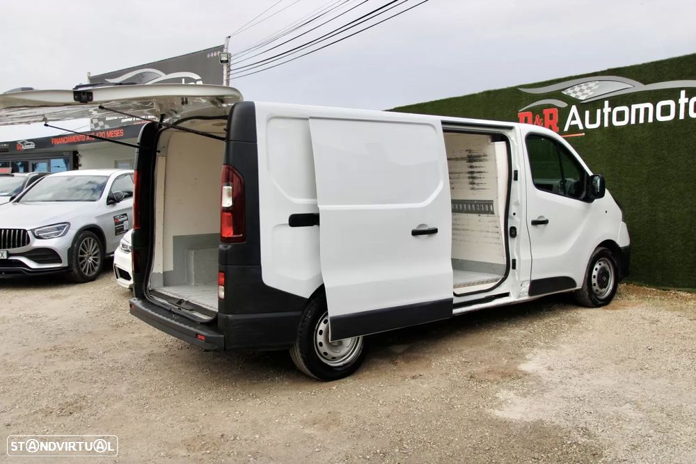 Renault trafic 1.6 dci tÉrmica iva dedutÍvel - 6