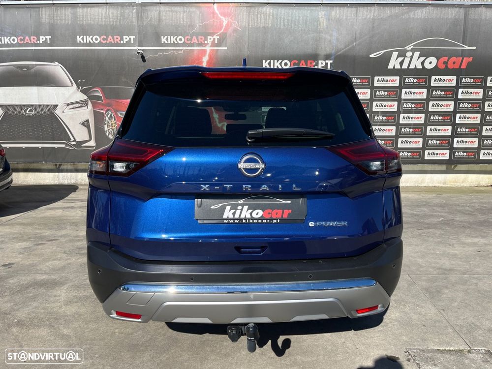 Nissan X-Trail 1.5 e-Power N-Connecta - 7