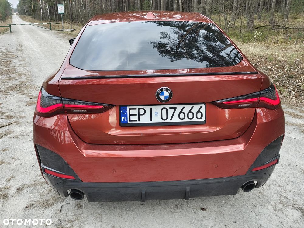 BMW Seria 4 430i sport - 6
