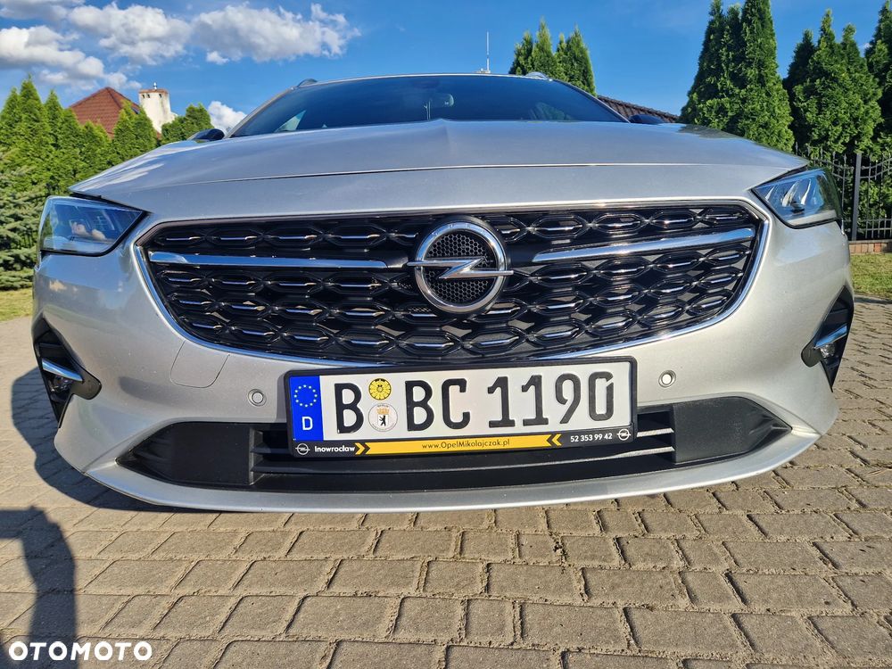 Opel Insignia 2.0 CDTI Elegance S&S - 9