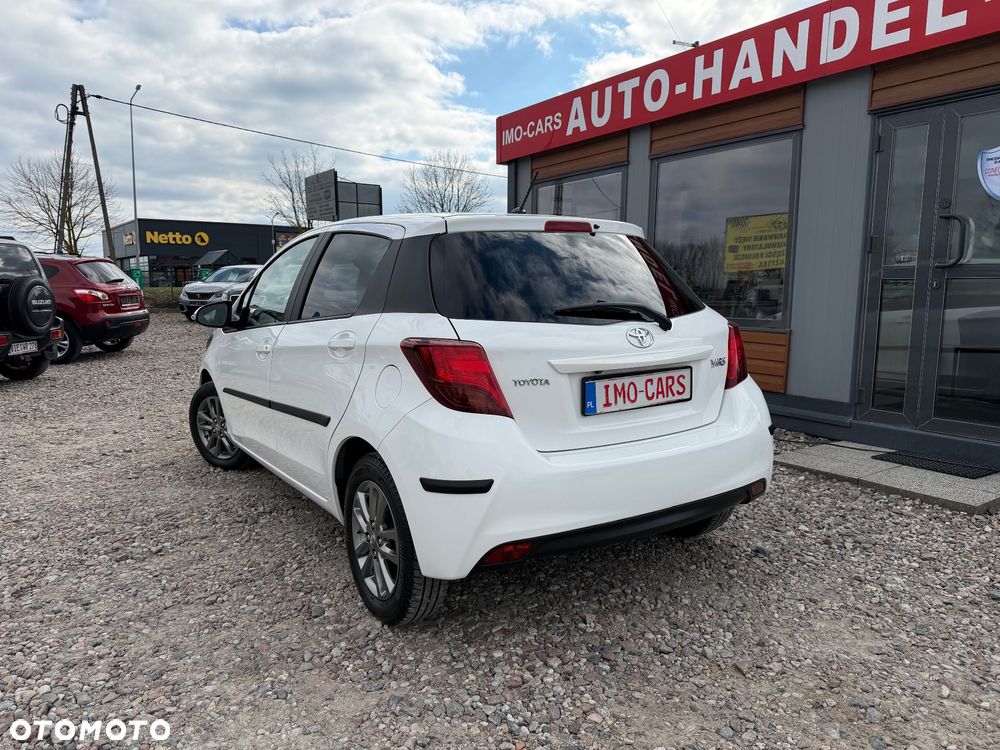 Toyota Yaris - 7