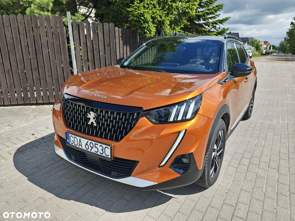 Peugeot 2008 1.2 PureTech GT Line S&S EAT8 - 16