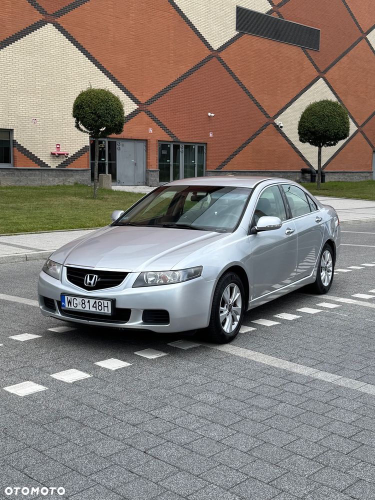 Honda Accord 2.0 i Comfort - 1