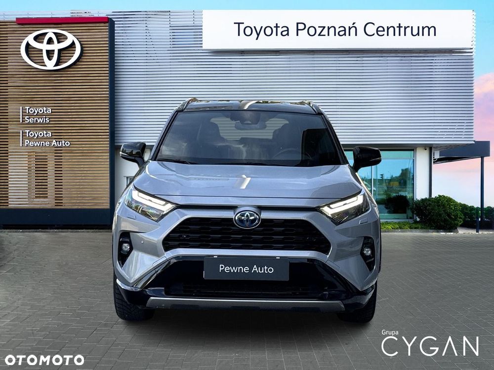 Toyota RAV4 2.5 Hybrid Selection 4x4 - 6