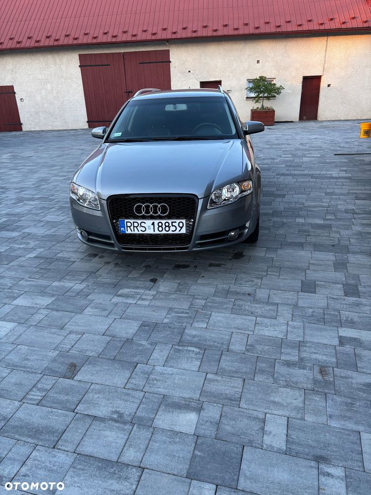 Audi A4 Avant 1.9 TDI - 1