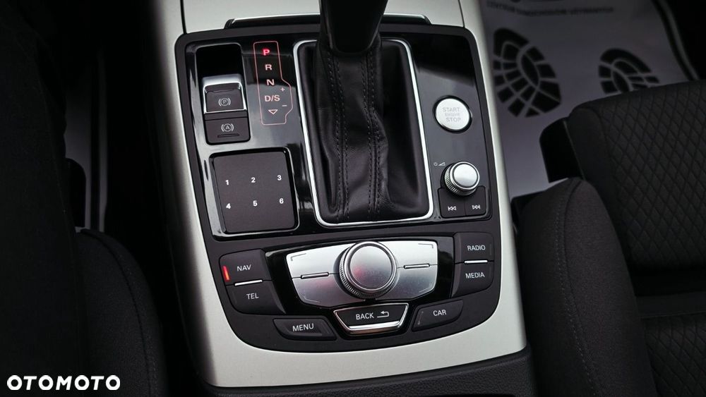 Audi A6 Avant - 21