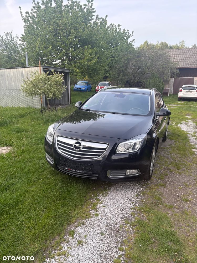 Opel Insignia 2.0 CDTI Cosmo 4x4 S&S - 4