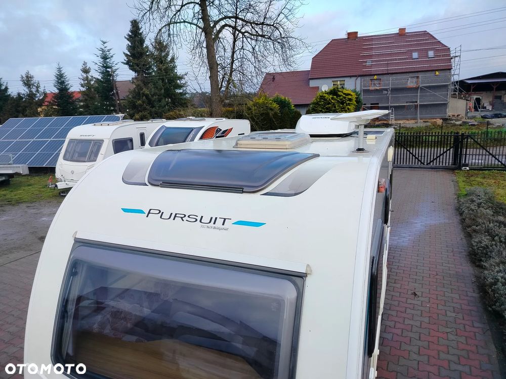 Bailey Pursuit 560-5 - 39