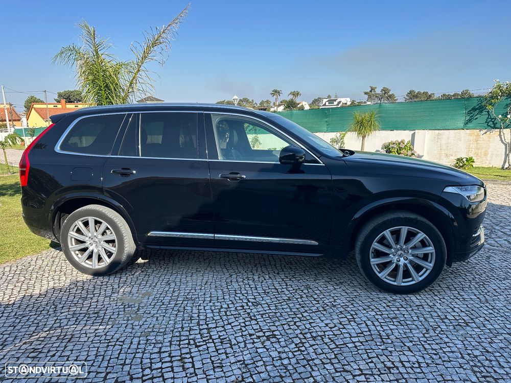 Volvo XC 90 2.0 D4 Inscription - 11