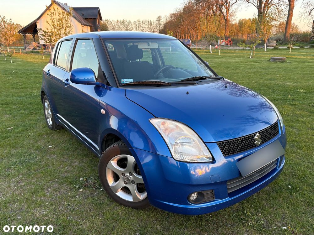 Suzuki Swift 1.3 Comfort - 4