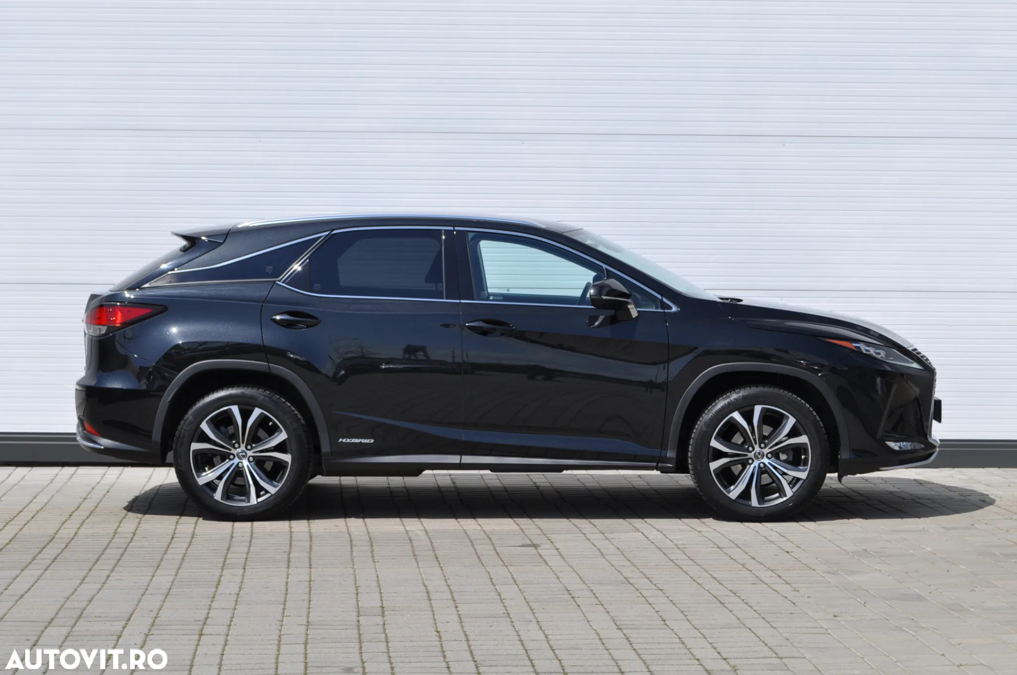 Lexus Seria RX 450h (hybrid) Executive Line - 6