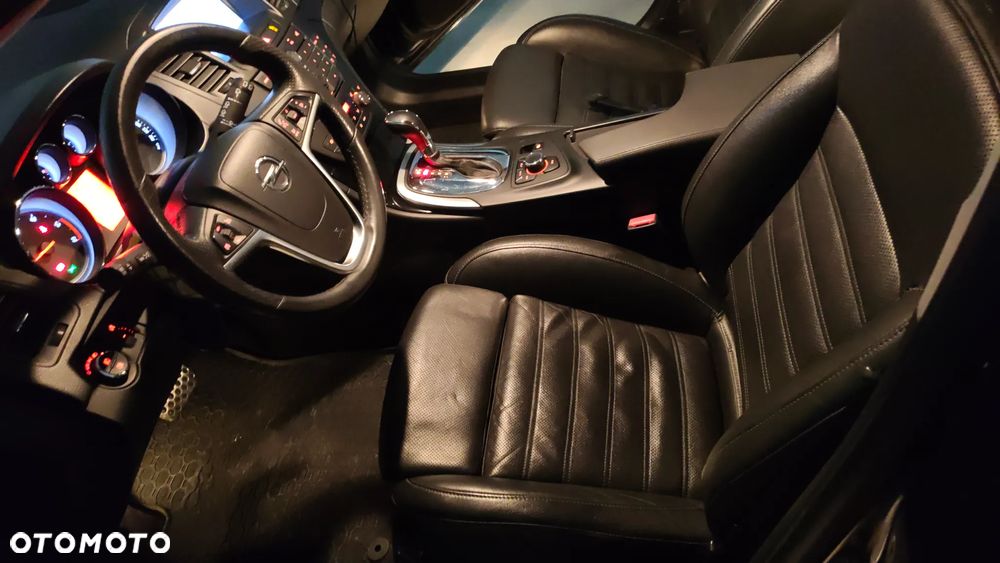 Opel Insignia 2.0 CDTI Automatik Sport - 15