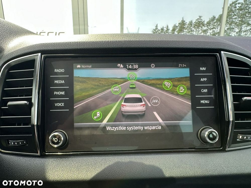 Skoda Karoq 2.0 TDI SCR 4x4 DSG Clever - 24