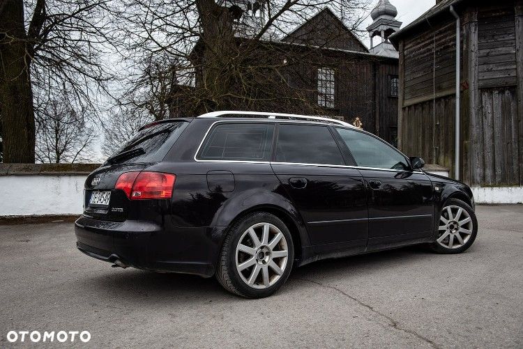 Audi A4 Avant 2.0 TDI DPF - 5