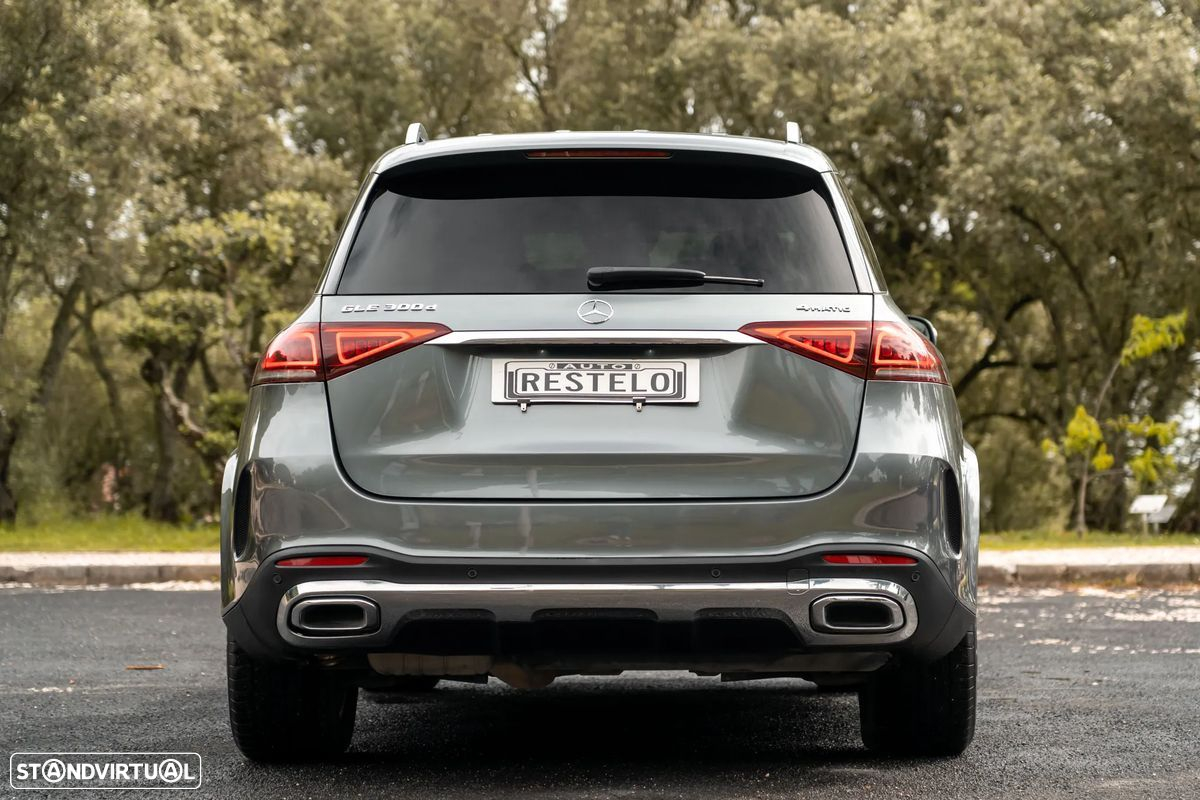 Mercedes-Benz GLE 300 d 4Matic - 7