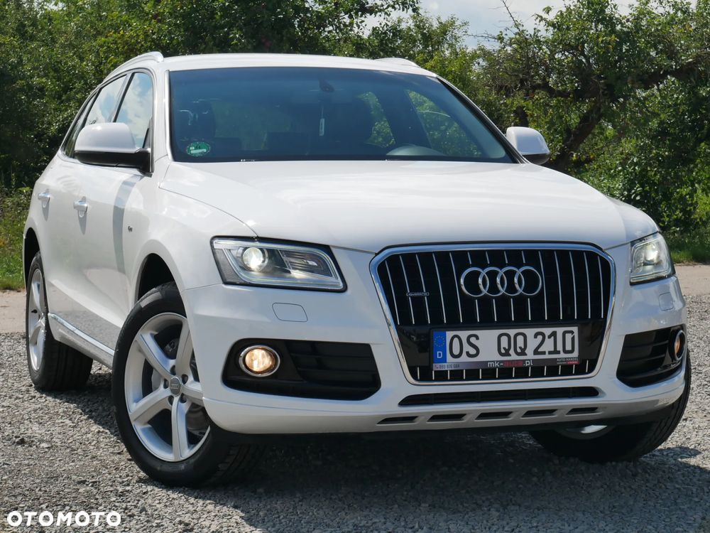 Audi Q5 - 2