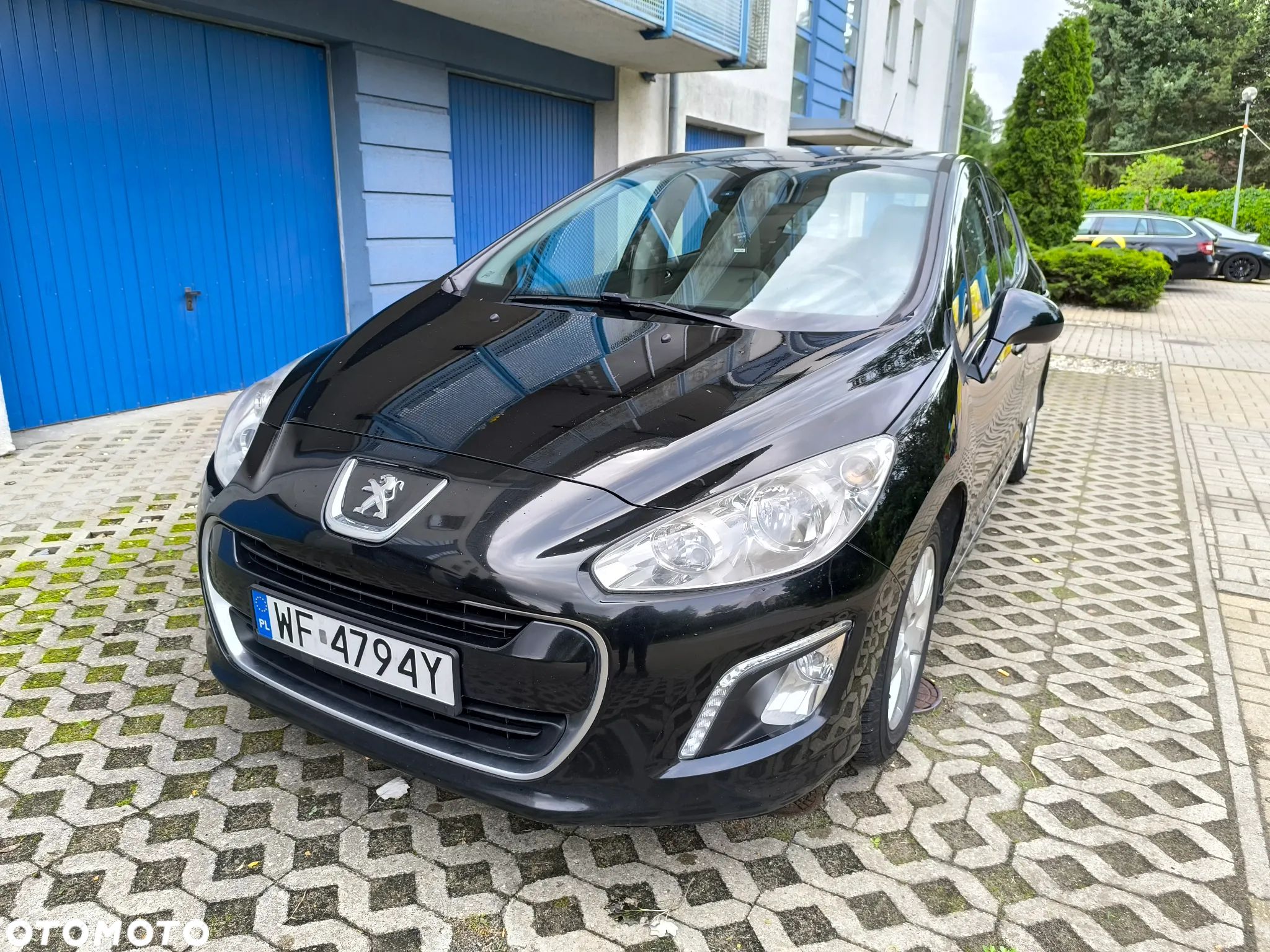 Peugeot 308 - 1