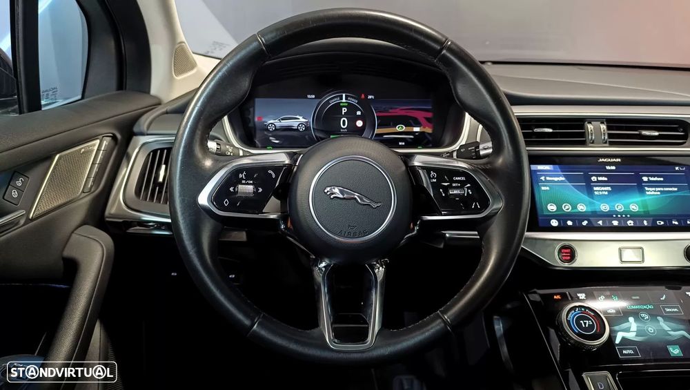 Jaguar I-Pace SE AWD Aut. - 8