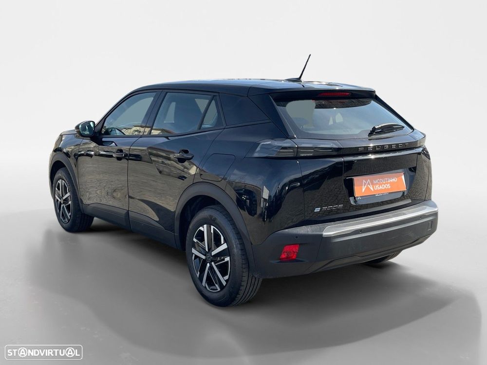 Peugeot e-2008 54 kWh Style - 3