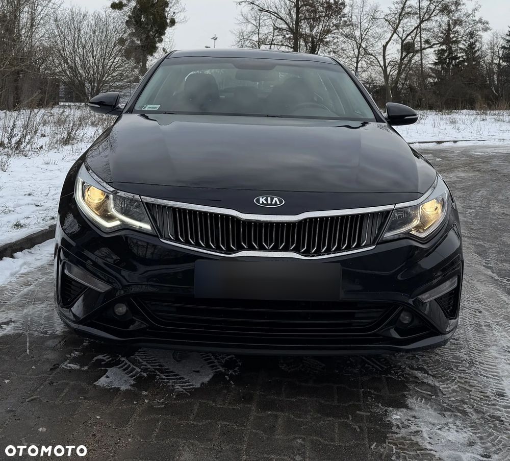 Kia Optima 1.6 T-GDI L DCT - 23
