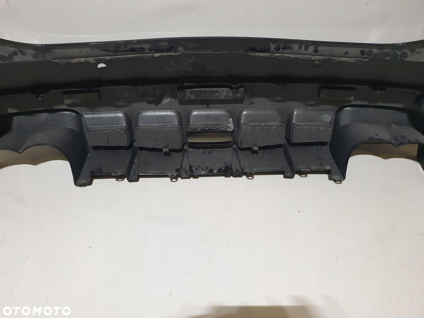 ZDERZAK TYŁ TYLNY HONDA CIVIC TYPE R IX 9 - 7