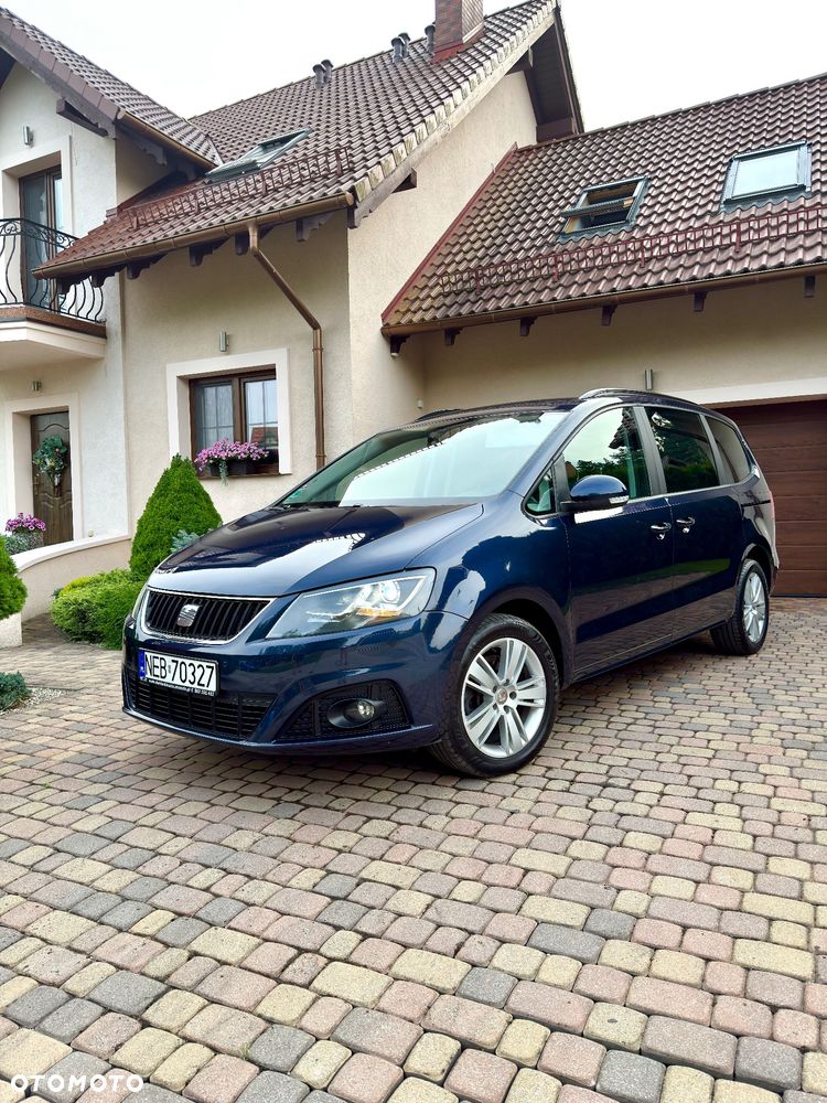 Seat Alhambra - 1