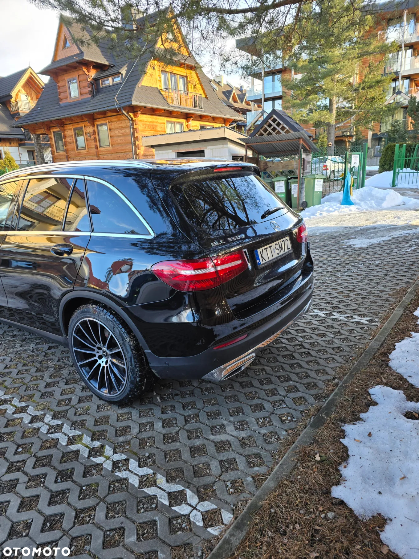 Mercedes-Benz GLC 350 d 4Matic 9G-TRONIC - 7