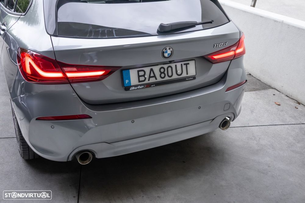 BMW 118 d Line Sport - 13