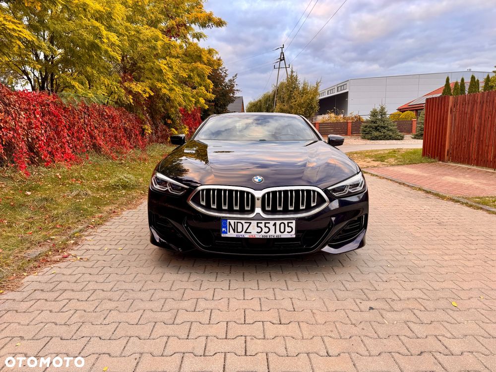 BMW Seria 8 - 3