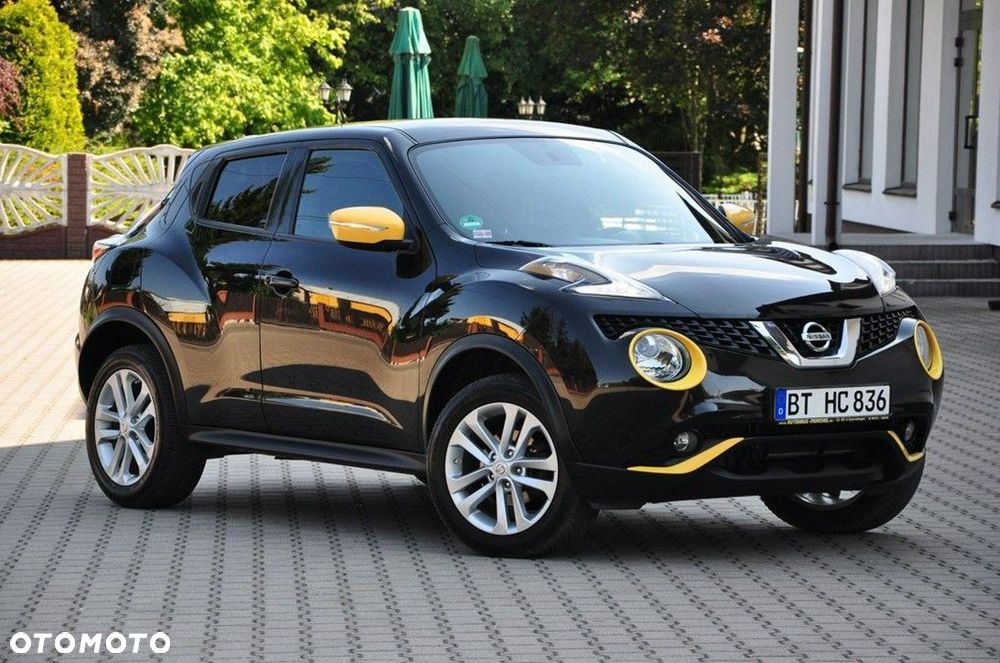 Nissan Juke 1.5 dCi Edition - 14