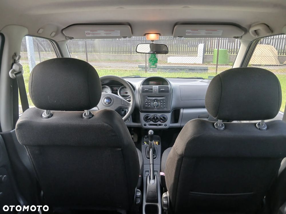Subaru Justy 1.3GX 4WD - 9
